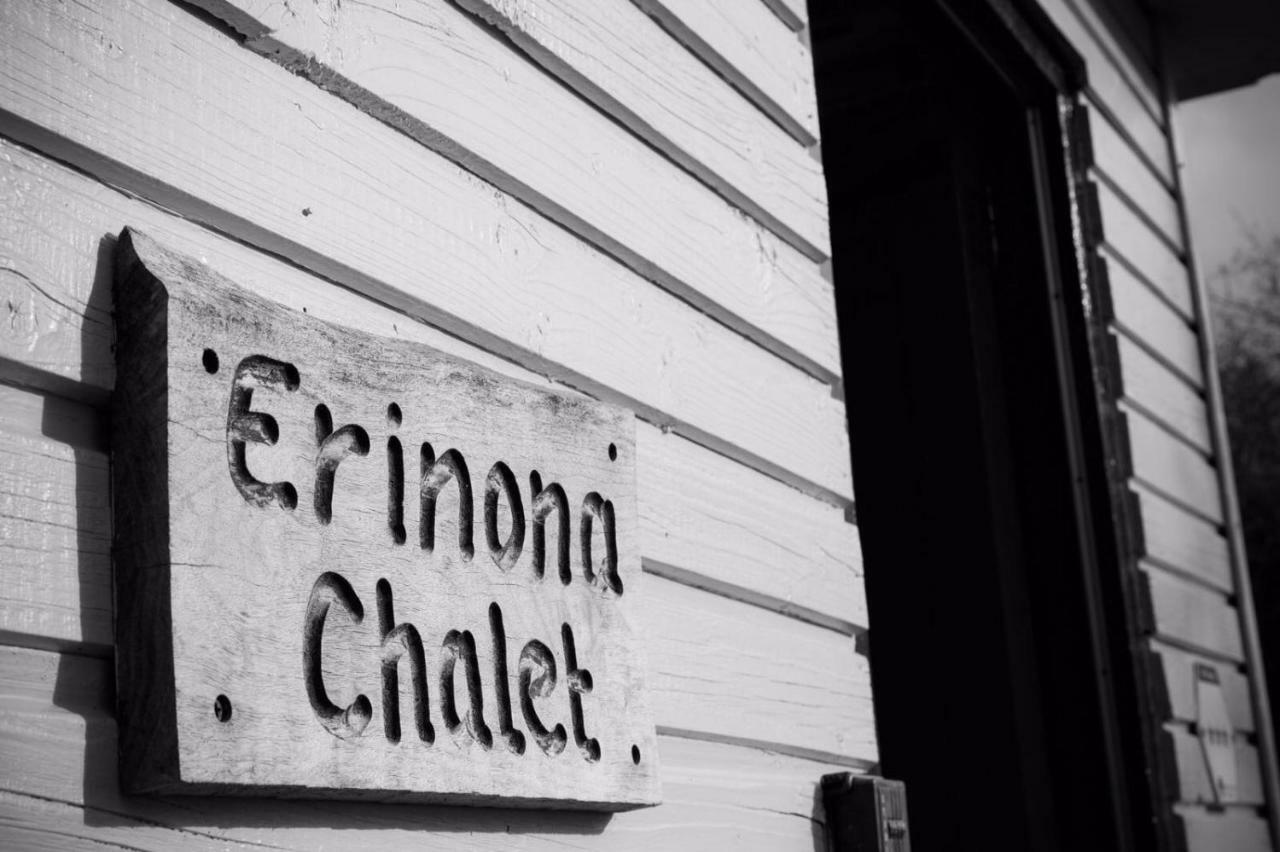 Erinona Chalet Kesh Екстер'єр фото